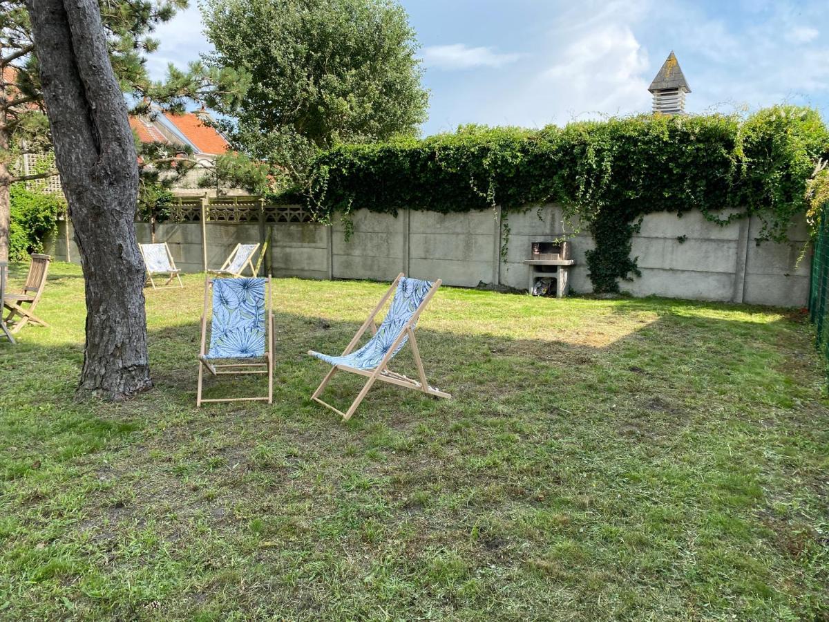 Le Presbytere Des Baraques A Bleriot-Plage - Apt 3 Sangatte Eksteriør billede