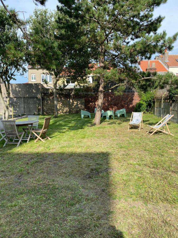 Le Presbytere Des Baraques A Bleriot-Plage - Apt 3 Sangatte Eksteriør billede