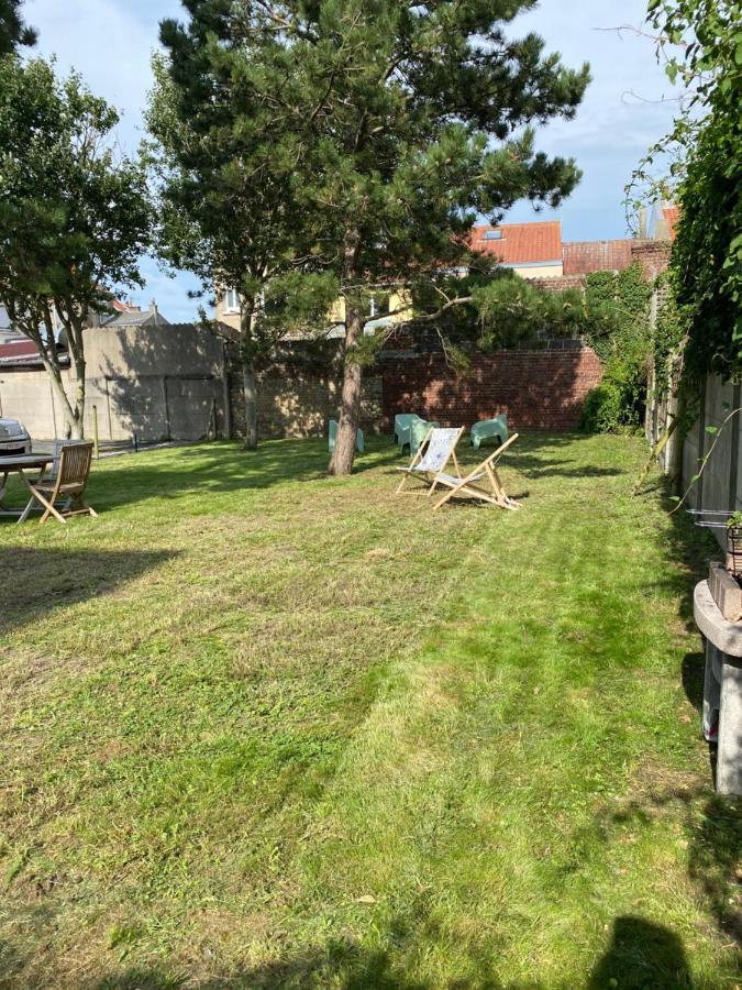 Le Presbytere Des Baraques A Bleriot-Plage - Apt 3 Sangatte Eksteriør billede
