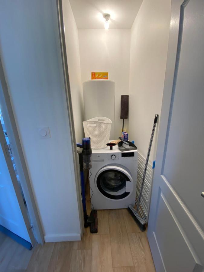 Le Presbytere Des Baraques A Bleriot-Plage - Apt 3 Sangatte Eksteriør billede