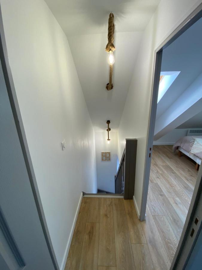 Le Presbytere Des Baraques A Bleriot-Plage - Apt 3 Sangatte Eksteriør billede