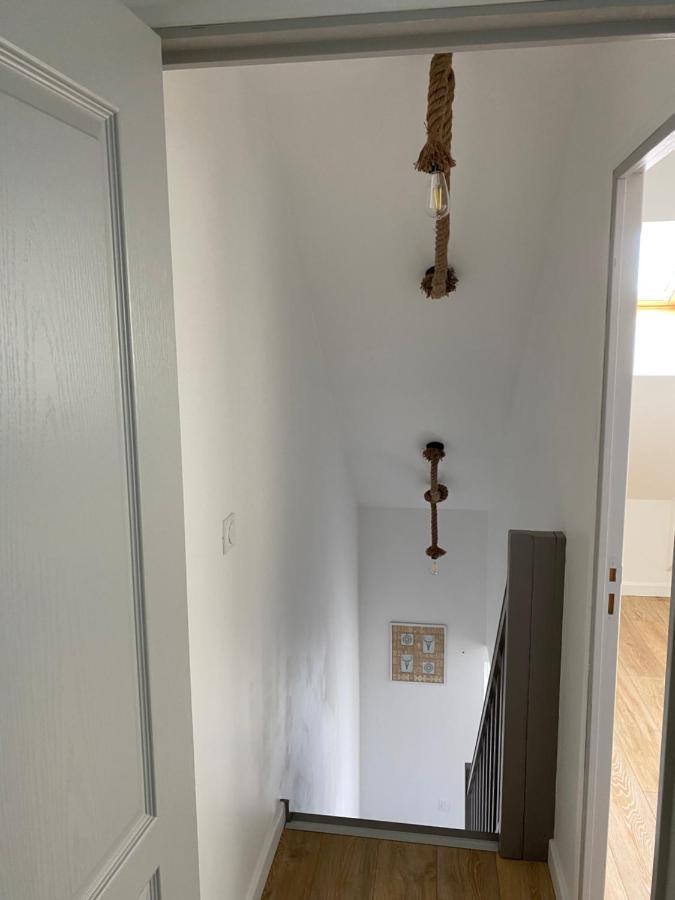 Le Presbytere Des Baraques A Bleriot-Plage - Apt 3 Sangatte Eksteriør billede