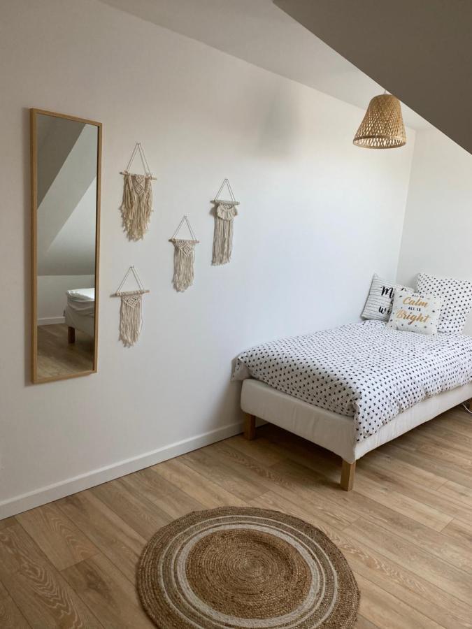 Le Presbytere Des Baraques A Bleriot-Plage - Apt 3 Sangatte Eksteriør billede