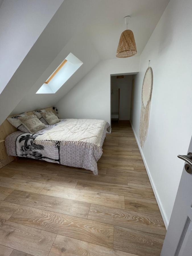 Le Presbytere Des Baraques A Bleriot-Plage - Apt 3 Sangatte Eksteriør billede