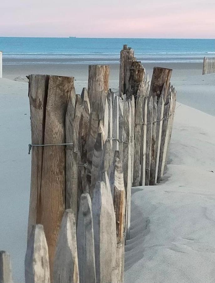 Le Presbytere Des Baraques A Bleriot-Plage - Apt 3 Sangatte Eksteriør billede