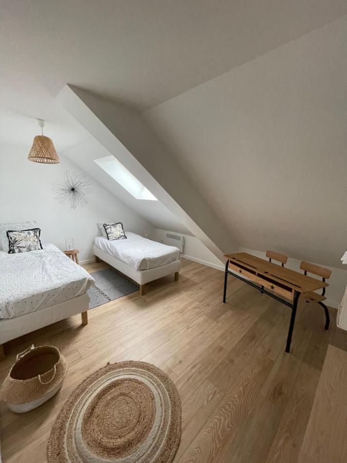 Le Presbytere Des Baraques A Bleriot-Plage - Apt 3 Sangatte Eksteriør billede