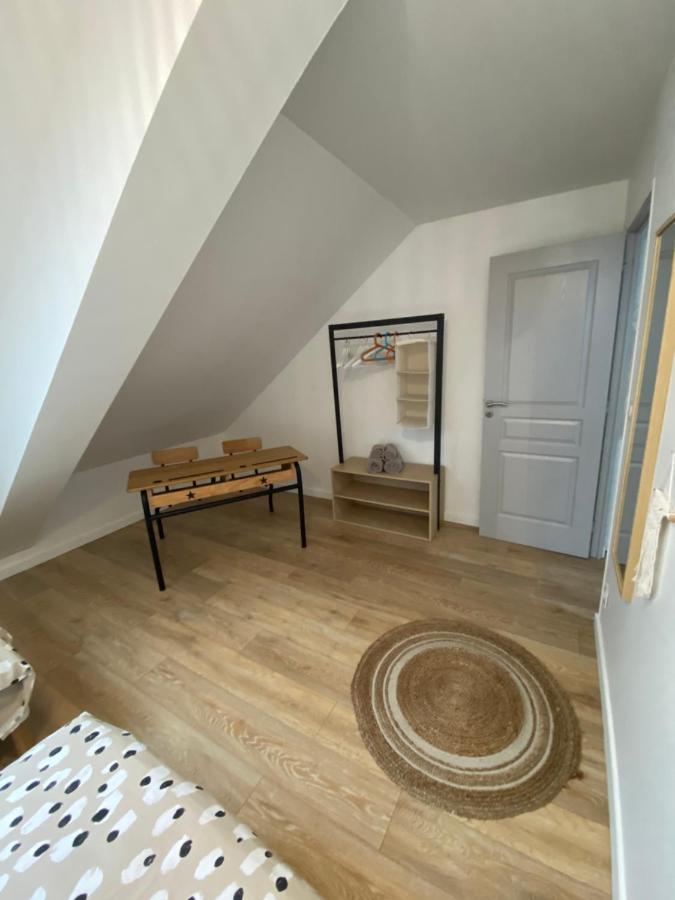 Le Presbytere Des Baraques A Bleriot-Plage - Apt 3 Sangatte Eksteriør billede